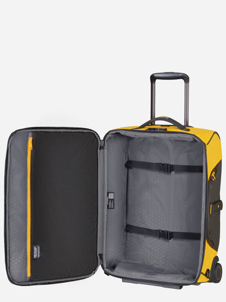 Valise Cabine Sac à Dos Ecodiver Samsonite Jaune ecodiver 140882 vue secondaire 3