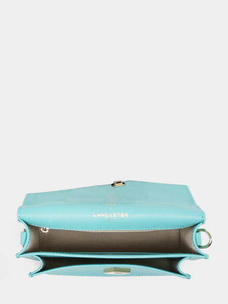 Shoulder Bag Zoe Leather Lancaster Blue zoe 11 other view 3