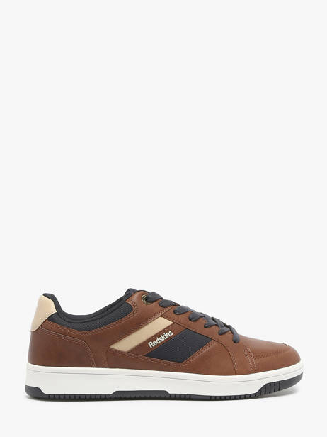 Sneakers Gandhi 2 Redskins Brown men GANDHI2