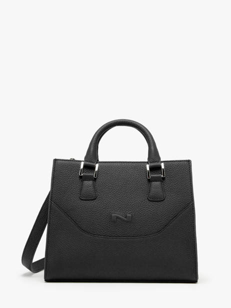 Leather Chloé Satchel Nathan baume Black event 6