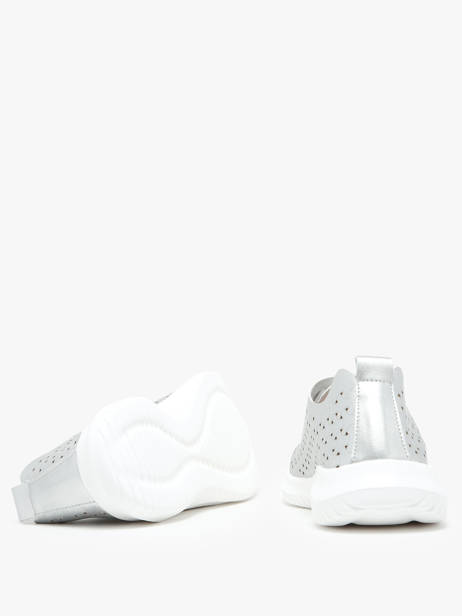 Sneakers Liberté Eoligeros Silver women LIBERTE other view 2
