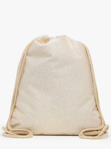 Gym Bag Jack piers Gold jp girls G other view 4