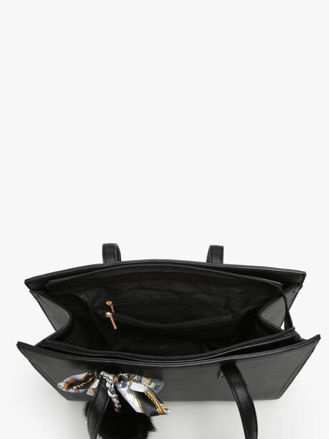 Shopping Bag Format A4 Gallantry Black format a4 R1555 other view 2