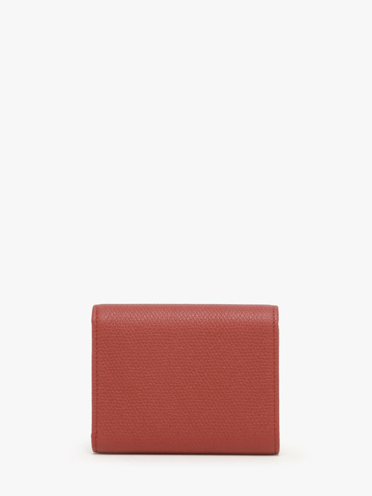 Longchamp Le roseau Wallet Brown