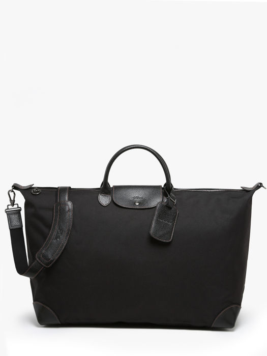 Longchamp Boxford Travel bag Black