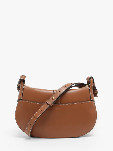 Shoulder Bag Pia Leather Le tanneur Brown pia TPIA1200 other view 4