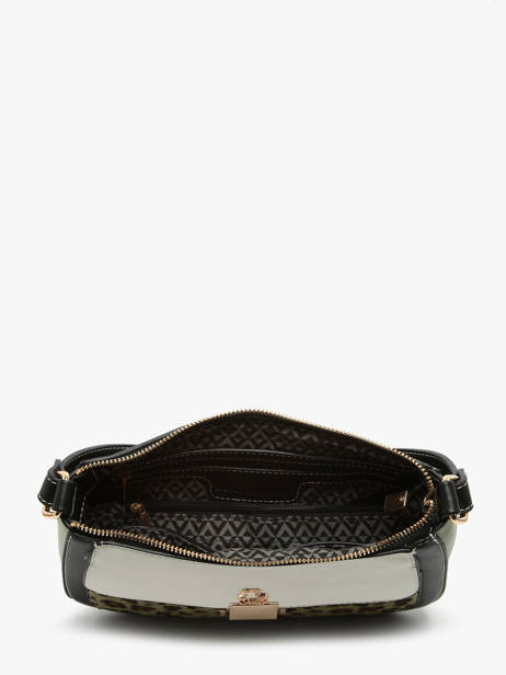 Sac Bandoulière Leopard Lulu castagnette leopard TWIGGY vue secondaire 3