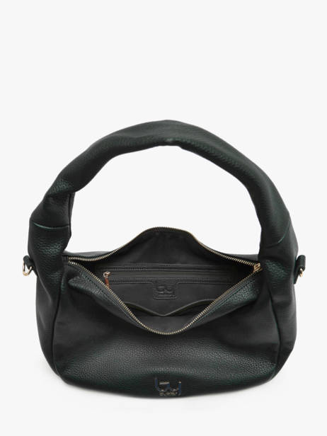 Sac Porté épaule Duomo By byblos Noir duomo BS66A02 vue secondaire 3