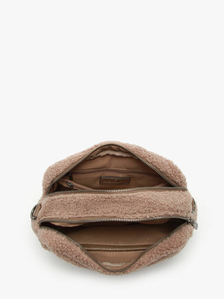 Crossbody Bag Fur Miniprix Beige fur 3929 other view 2