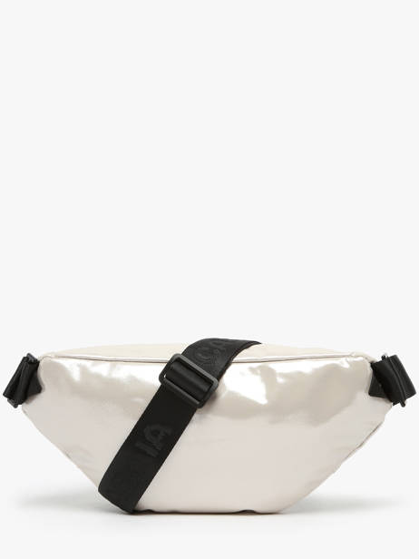 Medium Reversible Belt Bag Cabaia Gold belt bag BELTBAGM other view 5