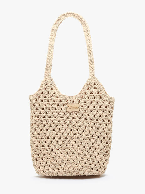 Sac Porté épaule Strelitzia Woomen Beige strelitzia WSTR01