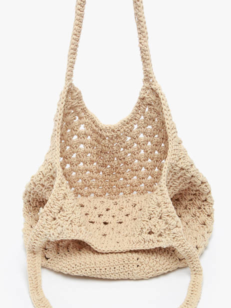 Sac Porté épaule Strelitzia Woomen Beige strelitzia WSTR01 vue secondaire 3