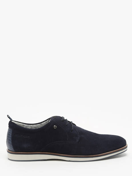 Formal Shoes Parlant Redskins Blue men PARLANT
