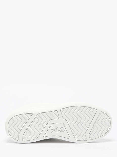 Sneakers Super Bubble Fila Blanc accessoires FFW0536 vue secondaire 5