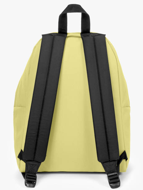 Backpack Padded Pak'r Eastpak Yellow pbg authentic PBGK620 other view 3