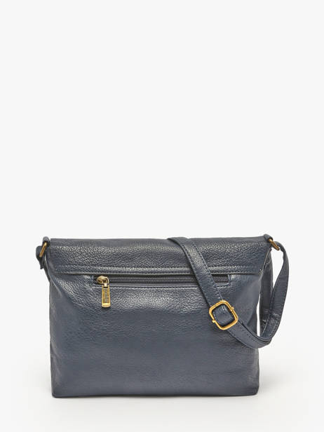 Soft Crossbody Bag Miniprix Blue soft MD5234 other view 3