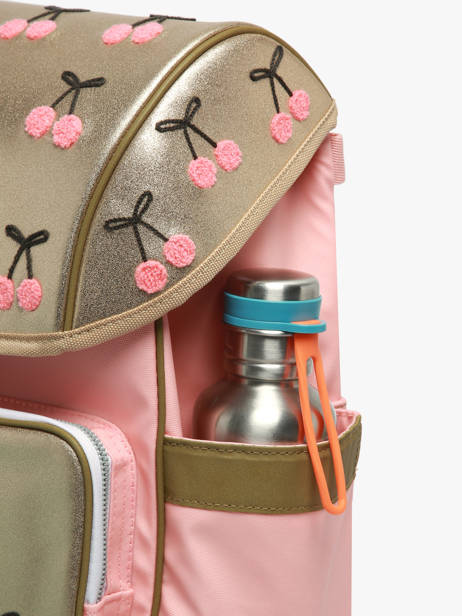 Sac à Dos Ergomaxx 2 Compartiments Jeune premier Or daydream girls G vue secondaire 5