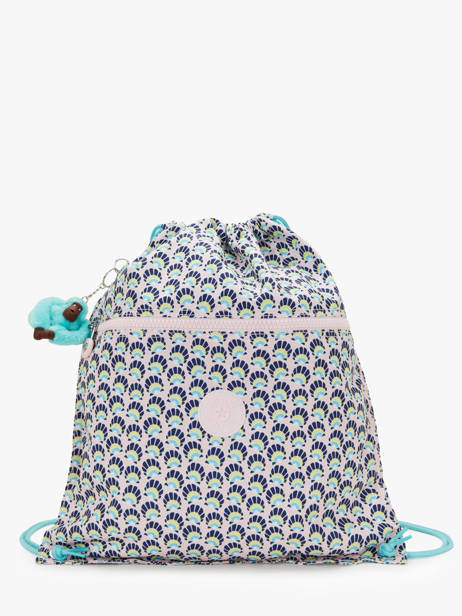 Gym Bag Supertaboo Kipling Multicolor back to school KI5637