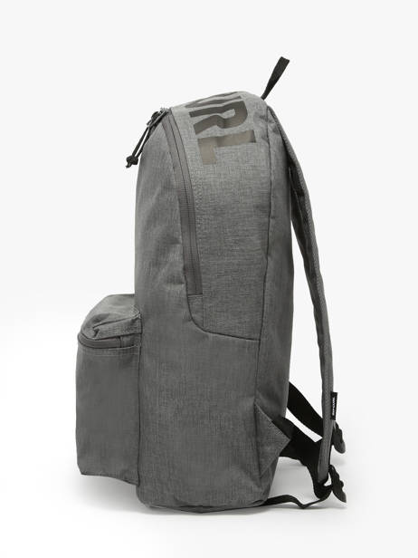 1 Compartment Backpack Rip curl Gray brand 177MBA other view 2