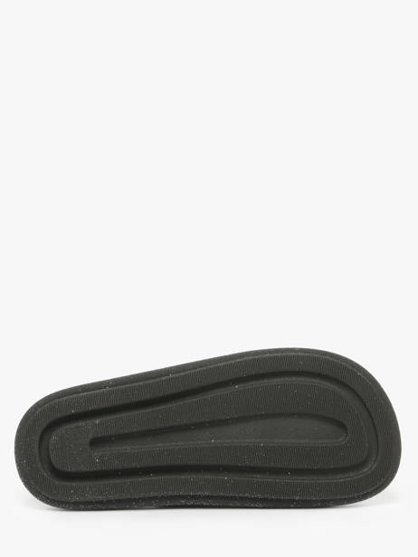 Claquettes Cacatoes Noir accessoires JESSYGLI vue secondaire 4