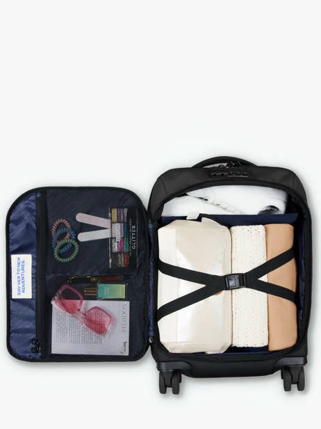 Cabin Luggage Cabaia Multicolor travel S other view 3