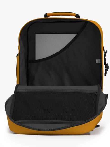 Sac De Voyage Cabine Cabin Lc Cabin zero Jaune cabin lc CZ06 vue secondaire 4