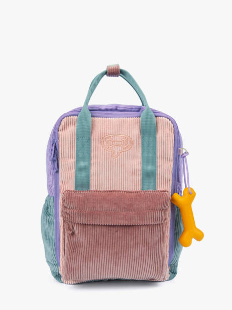 Mini Backpack Stones and bones Multicolor girls G