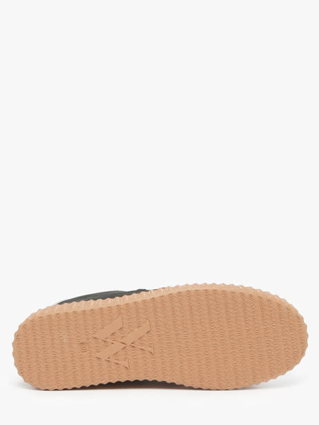 Sneakers Vanessa wu Noir women BK2714NR vue secondaire 4