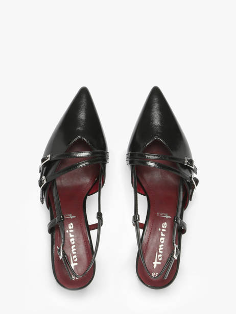Heeled Pumps Tamaris Black women 45 other view 4