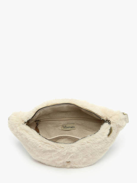 Belt Bag Olivier Woomen Beige olivier WOLI04 other view 3