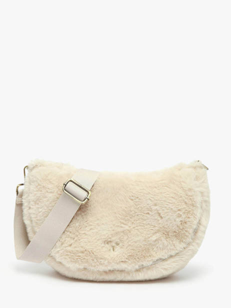 Shoulder Bag Olivier Woomen Beige olivier WOLI11