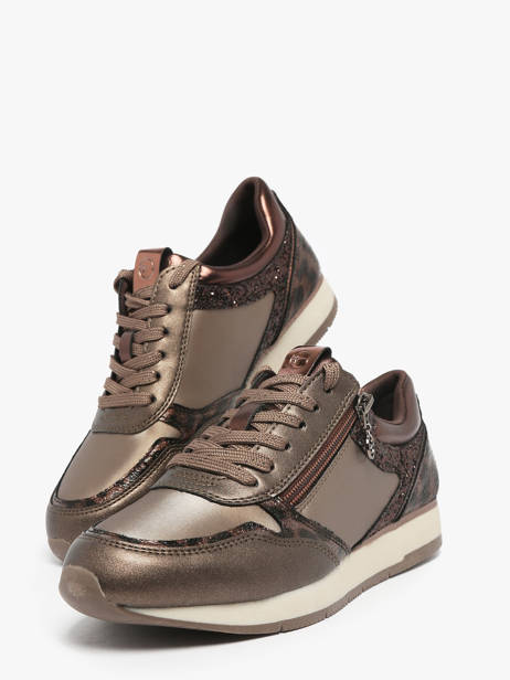 Sneakers Tamaris Beige women 42 other view 3