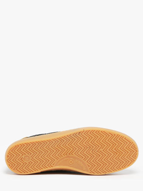 Sneakers En Cuir Victoria Noir women 1126223 vue secondaire 4