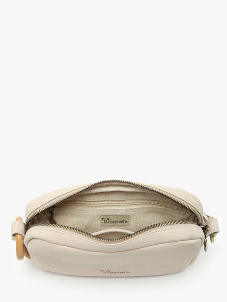 Shoulder Bag Heliconia Woomen Beige heliconia WHEL11 other view 3