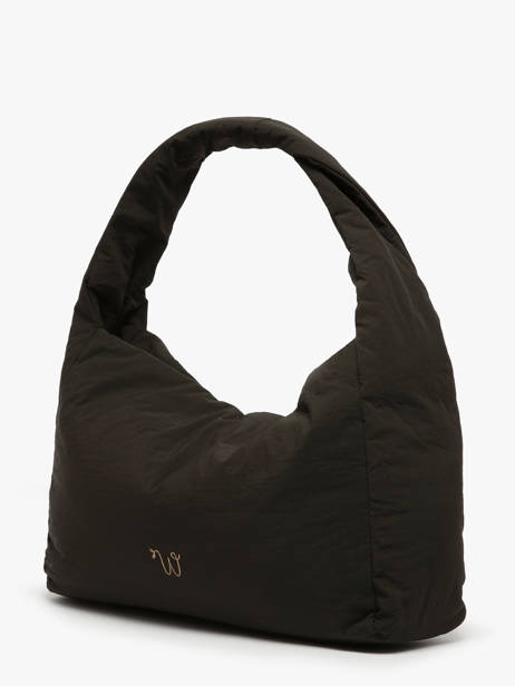 Sac Porté épaule L Primevere Woomen Noir primevere WPRI05 vue secondaire 2