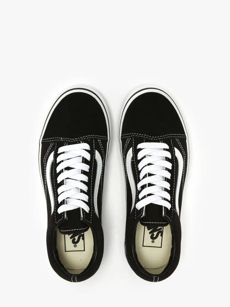 Old Skool Sneakers Vans Black unisex D3HY281 other view 4
