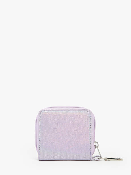 Coin Purse Caramel et cie Violet family FA other view 2