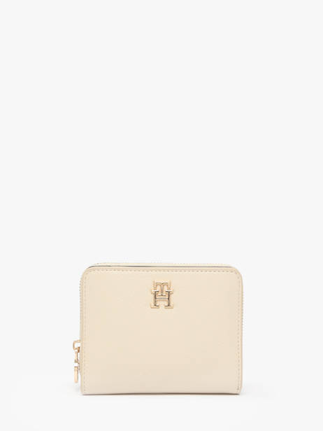 Wallet Tommy hilfiger Brown th distinct AW17473