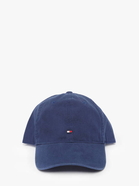 Cap Tommy hilfiger Blue th flag AM13426