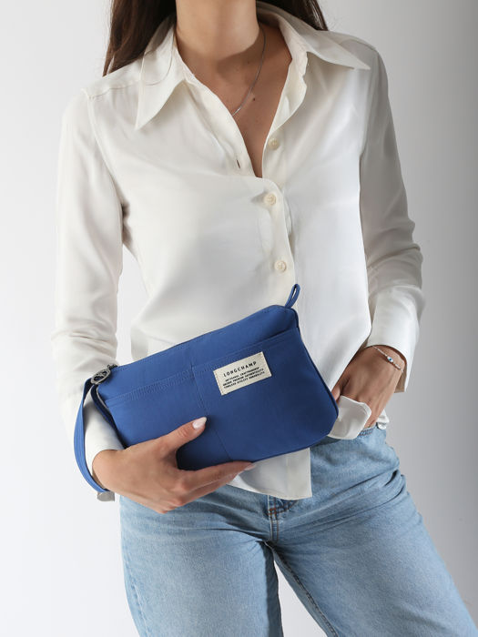 Longchamp Le pliage worker Clutches Multicolor