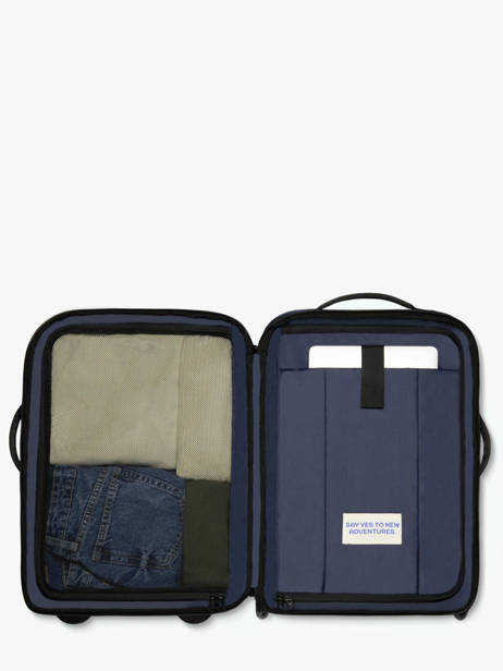 Valise Cabine Sac à Dos Cabaia Multicolore travel S vue secondaire 3