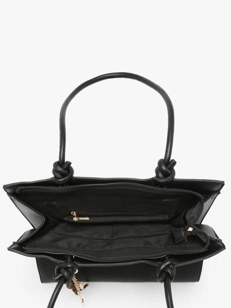 Shoulder Bag Format A4 Gallantry Black format a4 R1999 other view 2