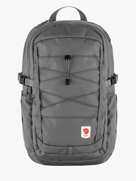 2-compartment Backpack With 15