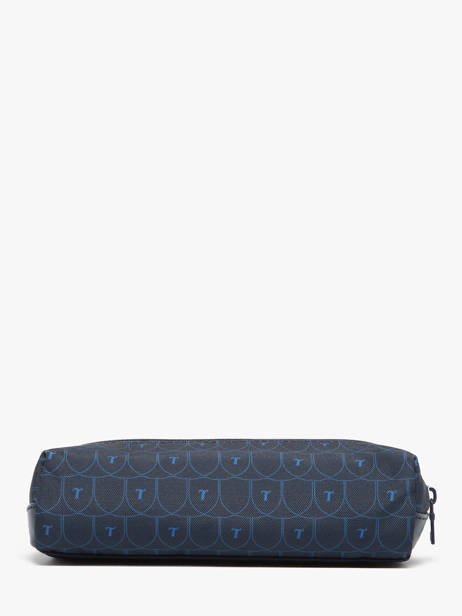 1 Compartment Pouch Tann's Blue les fantaisies g 11143 other view 2