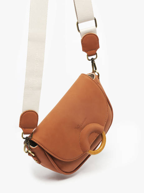 Shoulder Bag S Crocus Woomen Brown crocus WCRO03 other view 2