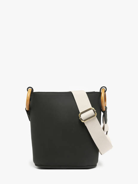 Shoulder Bag Crocus Woomen Black crocus WCRO22 other view 4