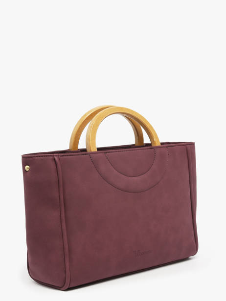 Handbag M Crocus Woomen Violet crocus WCRO02 other view 2