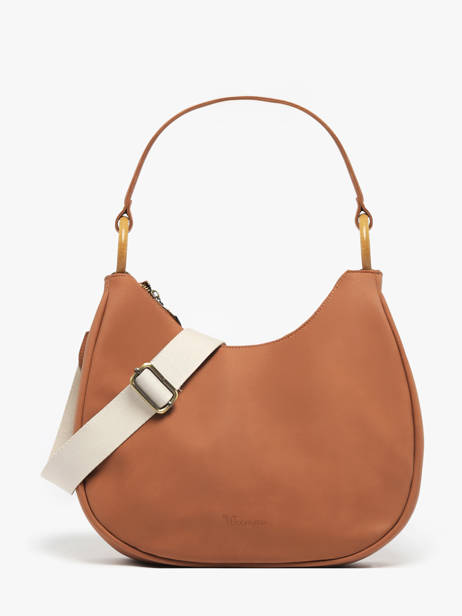 Sac Porté épaule Crocus Woomen Marron crocus WCRO28