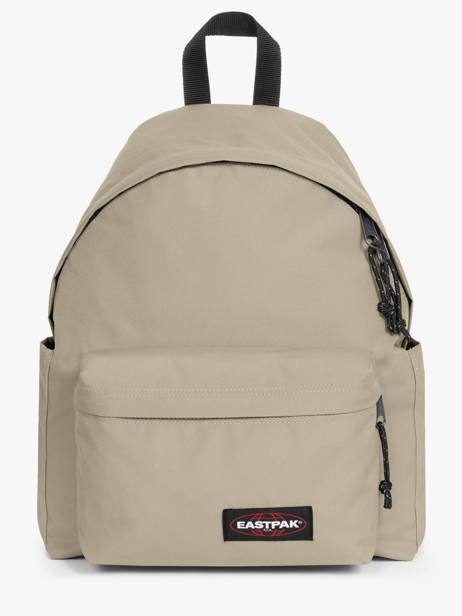 Day Pak'r Backpack 1 Compartment Eastpak Beige authentic EK0A5BG4
