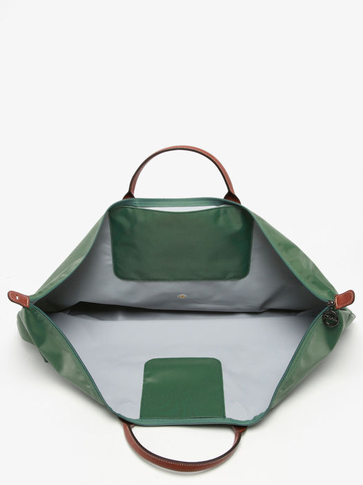 Longchamp Le pliage original Travel bag Green